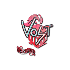 印花 | volt(全息)| 2023年巴黎锦标赛