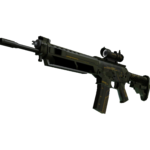 SG 553 | 擎天神