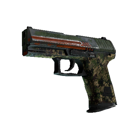 P2000(StatTrak™) | 林间猎者 (战痕累累)
