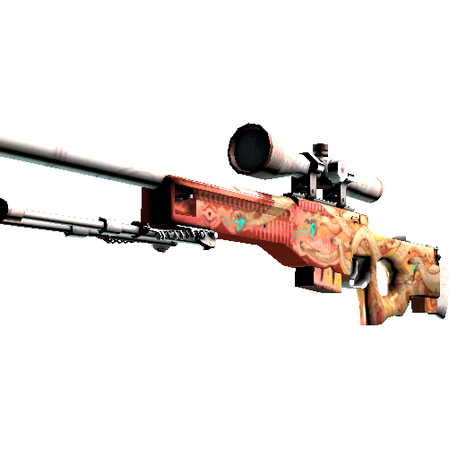 AWP(纪念品) | 九头金蛇