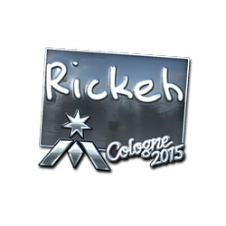 印花 | Rickeh(闪亮)| 2015年科隆锦标赛