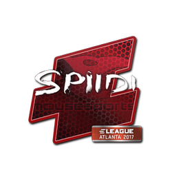 印花 | Spiidi | 2017年亚特兰大锦标赛