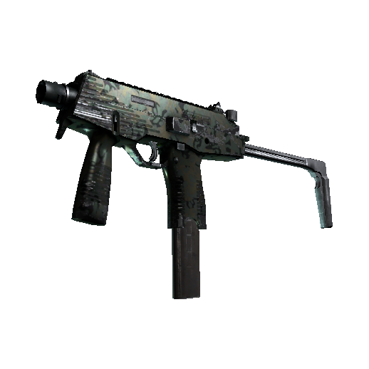 MP9 | 军队之辉 (久经沙场)