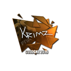 印花 | KRIMZ(闪亮)| 2016年科隆锦标赛