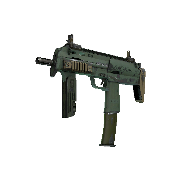 MP7 | 地下水 (久经沙场)
