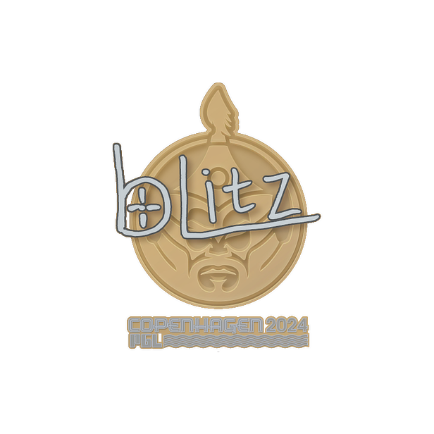 印花 | bLitz | 2024年哥本哈根锦标赛