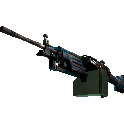 M249 | 岩浆 (战痕累累)