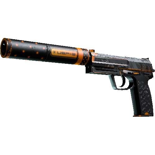 USP 消音版(StatTrak™) | 猎户 (久经沙场)