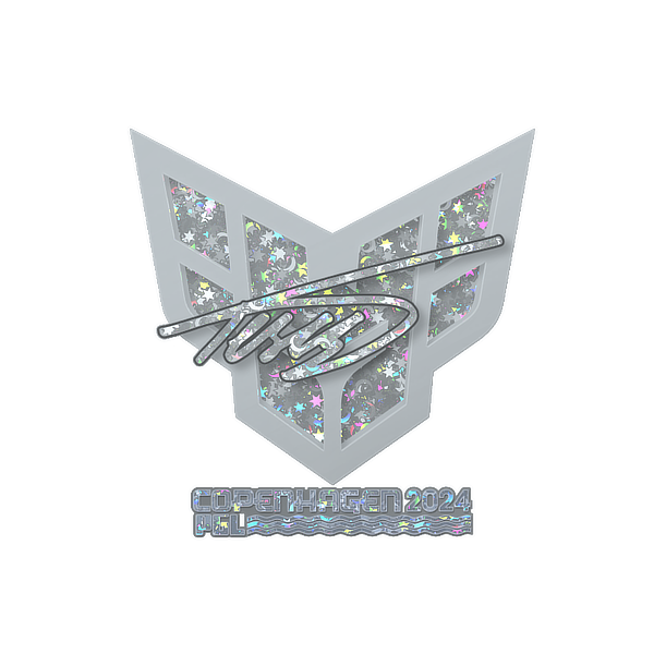 印花 | TeSeS(闪耀)| 2024年哥本哈根锦标赛