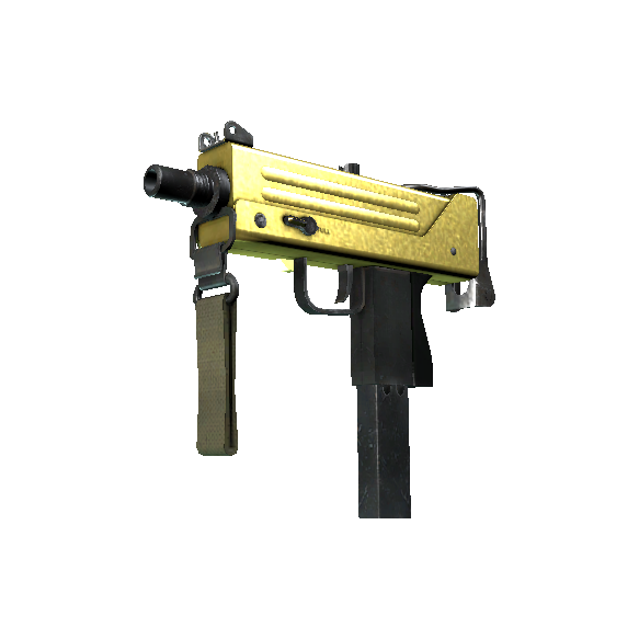 MAC-10(纪念品) | 金砖