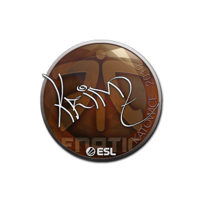 印花 | KRIMZ | 2019年卡托维兹锦标赛
