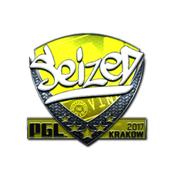 印花 | seized(闪亮)| 2017年克拉科夫锦标赛