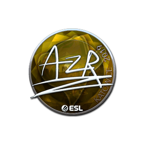 印花 | AZR(闪亮)| 2019年卡托维兹锦标赛