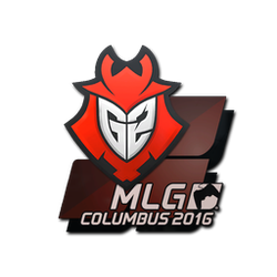 印花 | G2 Esports | 2016年 MLG 哥伦布锦标赛