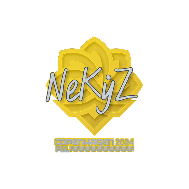 印花 | NEKiZ | 2024年哥本哈根锦标赛