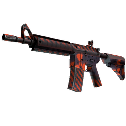 M4A4(纪念品) | 辐射危机