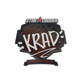印花 | Krad | 2019年柏林锦标赛