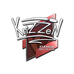 印花 | KrizzeN | 2018年波士顿锦标赛