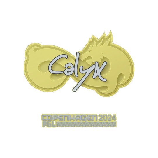 印花 | Calyx | 2024年哥本哈根锦标赛