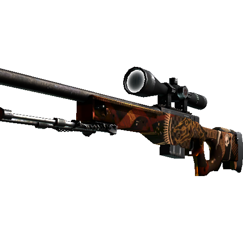 AWP | 死神 (战痕累累)