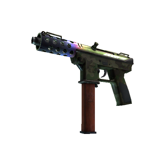 Tec-9(StatTrak™) | 破铜烂铁 (久经沙场)