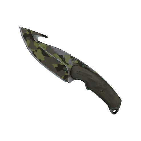 穿肠刀(★ StatTrak™) | 北方森林 (久经沙场)
