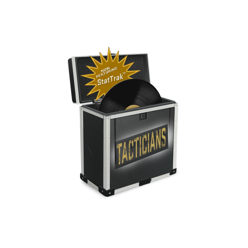 StatTrak™ 战术大师音乐盒集