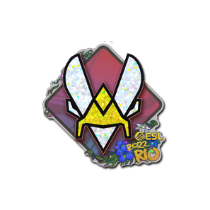 印花 | Vitality(闪耀)| 2022年里约热内卢锦标赛