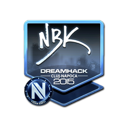 印花 | NBK-(闪亮)| 2015年卢日-纳波卡锦标赛