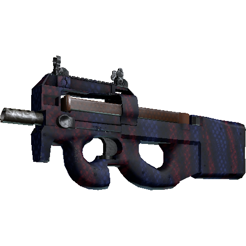 P90 | 摧枯拉朽 (略有磨损)