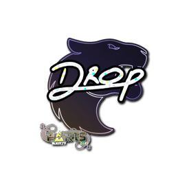 印花 | drop(闪耀)| 2023年巴黎锦标赛