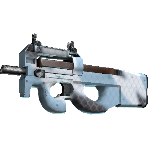 P90 | 冰川网格 (崭新出厂)