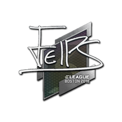 印花 | felps | 2018年波士顿锦标赛