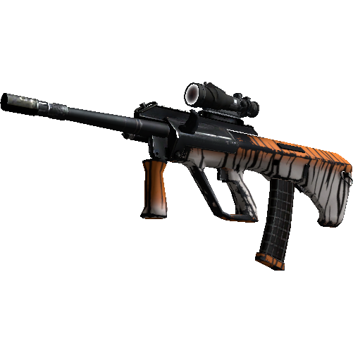 AUG(StatTrak™) | 孟加拉猛虎 (久经沙场)