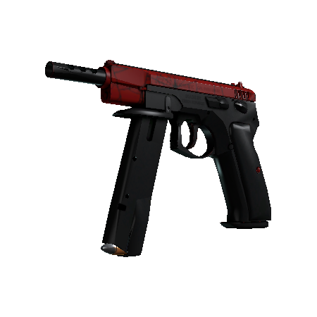 CZ75 | 深红之网 (崭新出厂)
