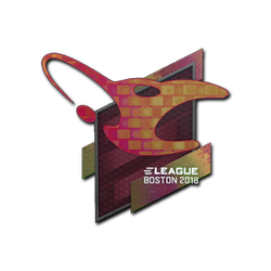 印花 | mousesports(全息)| 2018年波士顿锦标赛