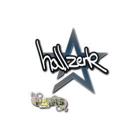 印花 | hallzerk | 2023年巴黎锦标赛