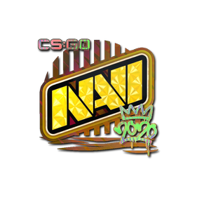印花 | Natus Vincere(全息)| 2020 RMR