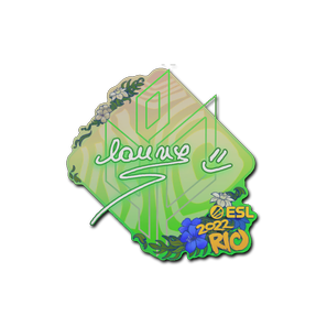 印花 | lauNX | 2022年里约热内卢锦标赛