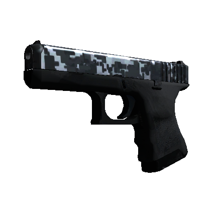 格洛克 18 型(StatTrak™) | 钢铁禁锢 (崭新出厂)