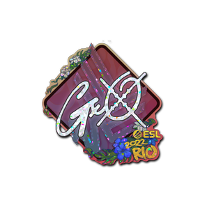 印花 | gxx-(闪耀)| 2022年里约热内卢锦标赛