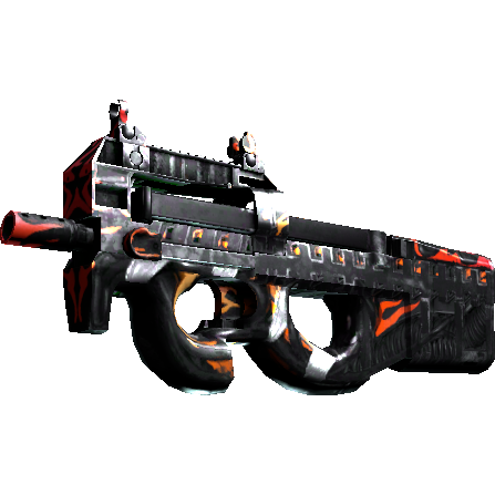 P90 | 给爷冲