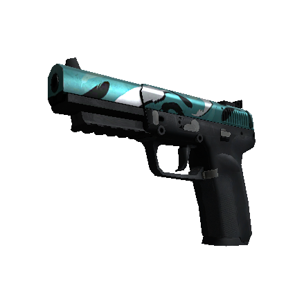 FN57(StatTrak™) | 狩猎利器 (久经沙场)
