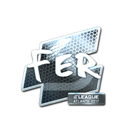 印花 | fer(闪亮)| 2017年亚特兰大锦标赛