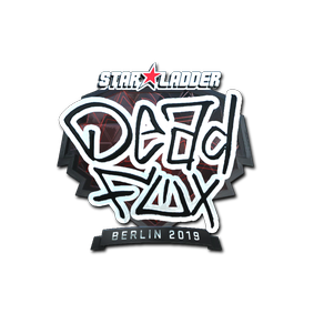 印花 | DeadFox(闪亮)| 2019年柏林锦标赛