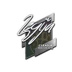 印花 | LEGIJA | 2018年波士顿锦标赛