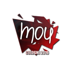 印花 | mou | 2016年科隆锦标赛