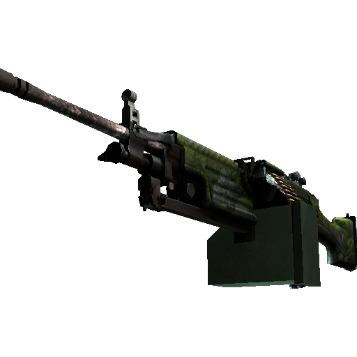 M249 | 阿兹特克 (战痕累累)