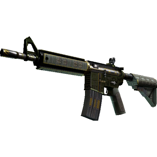 M4A4 | 战场之星 (崭新出厂)