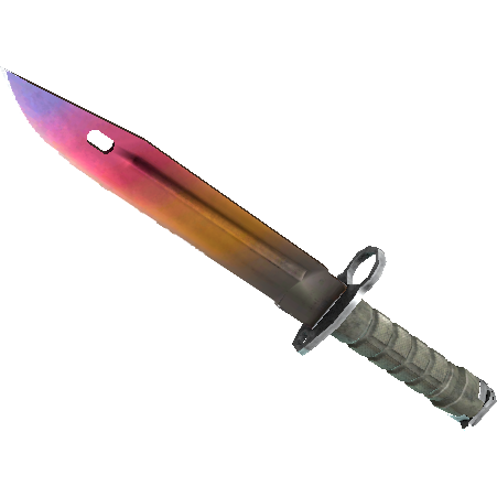 刺刀(★ StatTrak™) | 渐变之色 (崭新出厂)